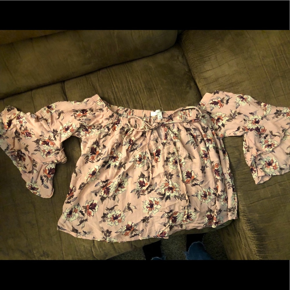 2 for $10** Off-Shoulder Women’s blouse